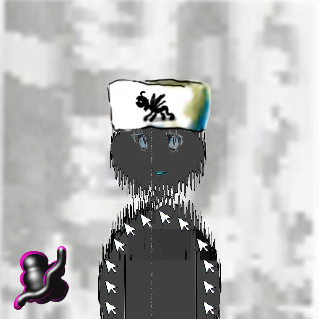 Interet Masterz #447 NFT on Algorand