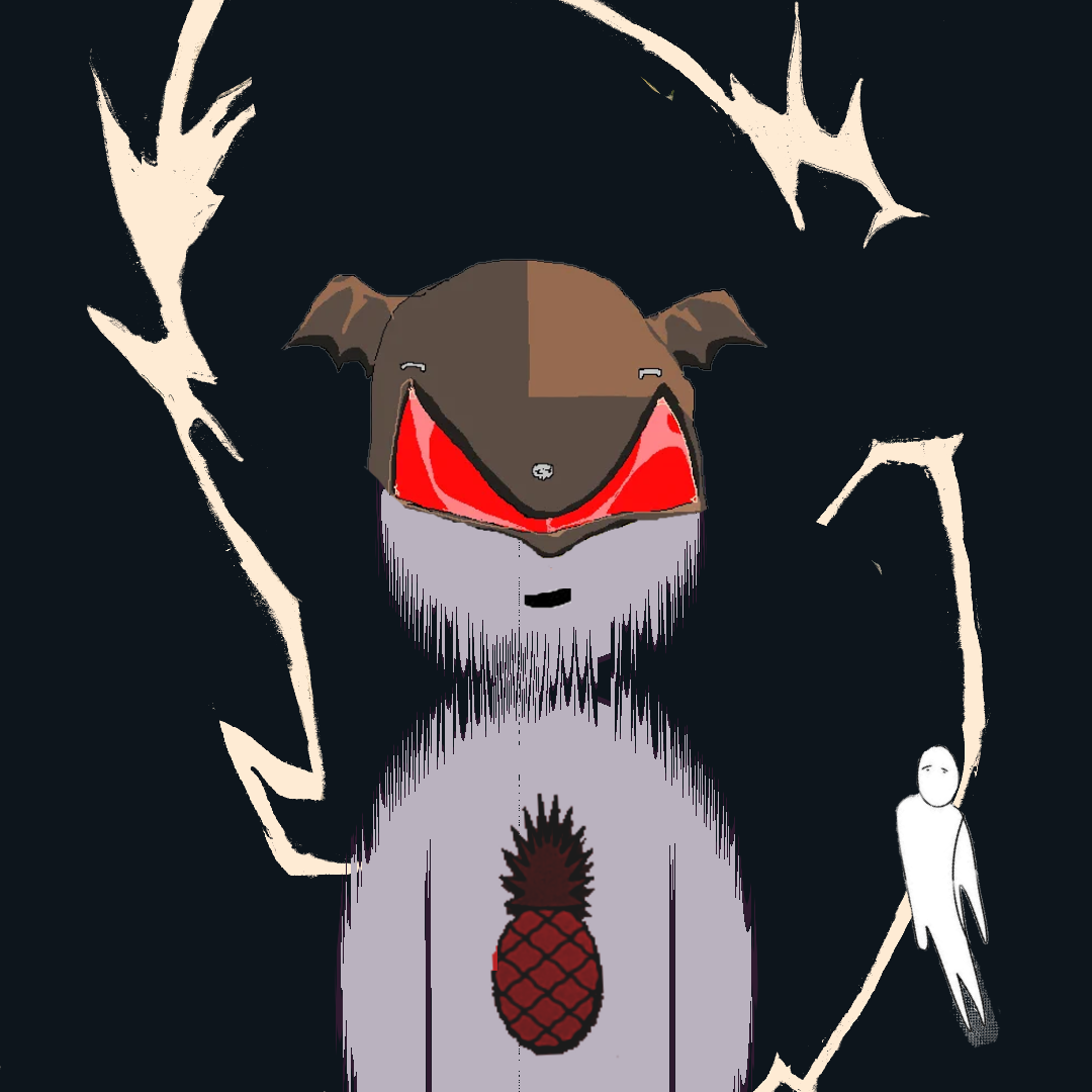 Interet Masterz #448 NFT on Algorand