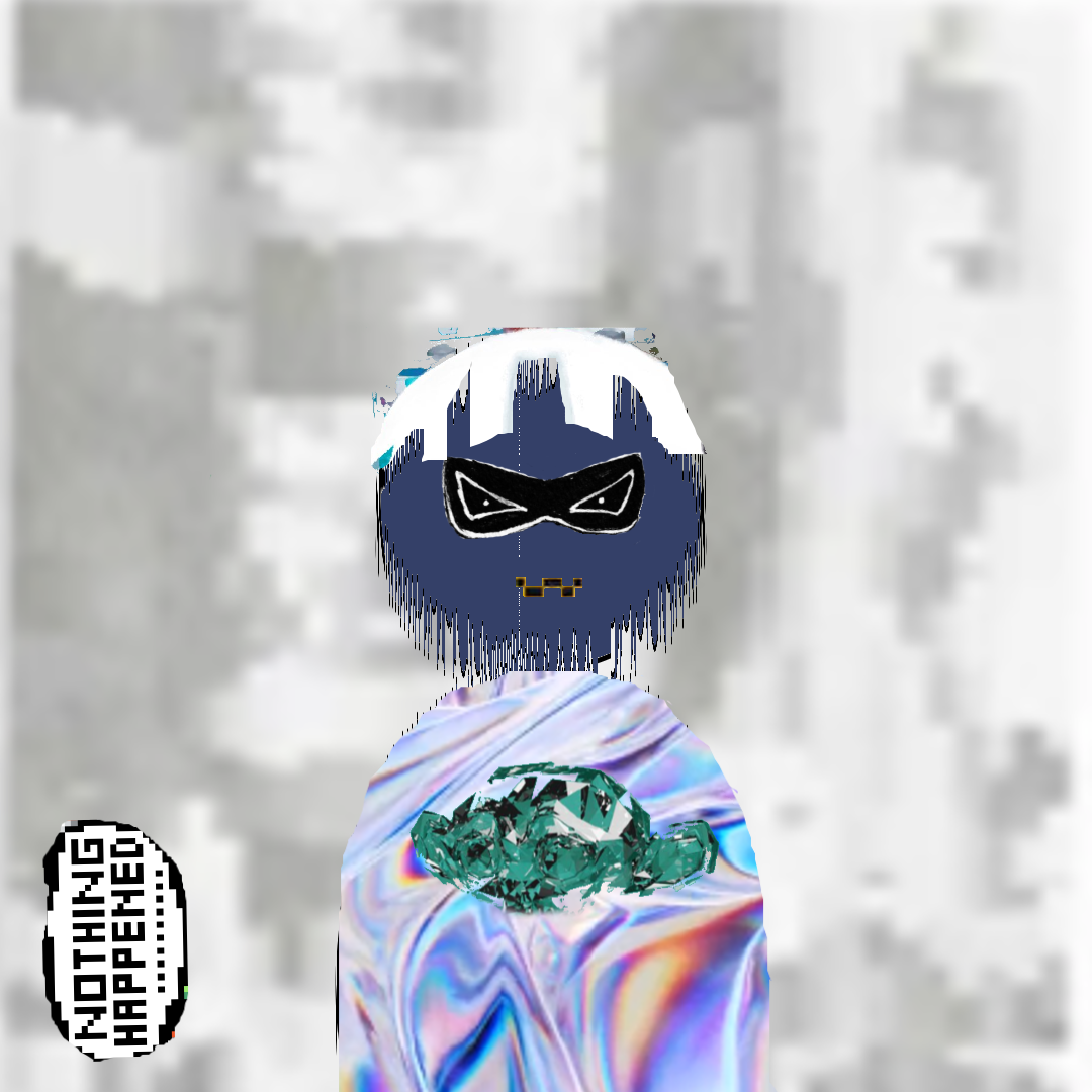 Interet Masterz #449 NFT on Algorand