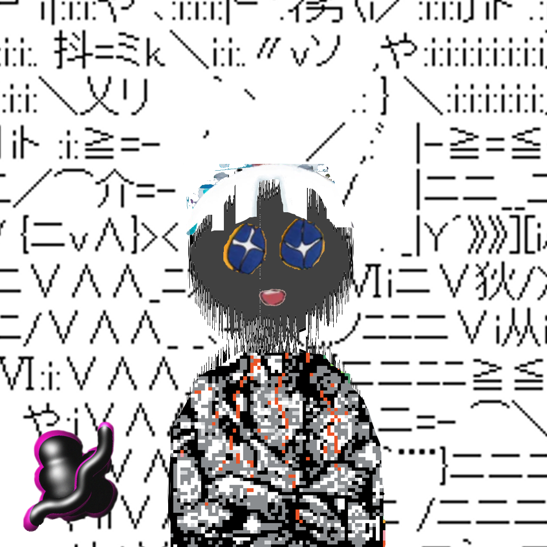 Interet Masterz #451 NFT on Algorand