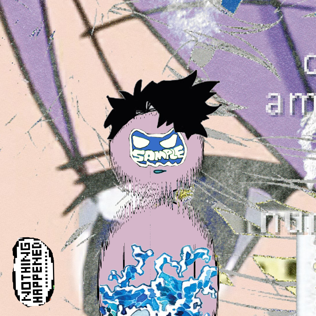 Interet Masterz #452 NFT on Algorand