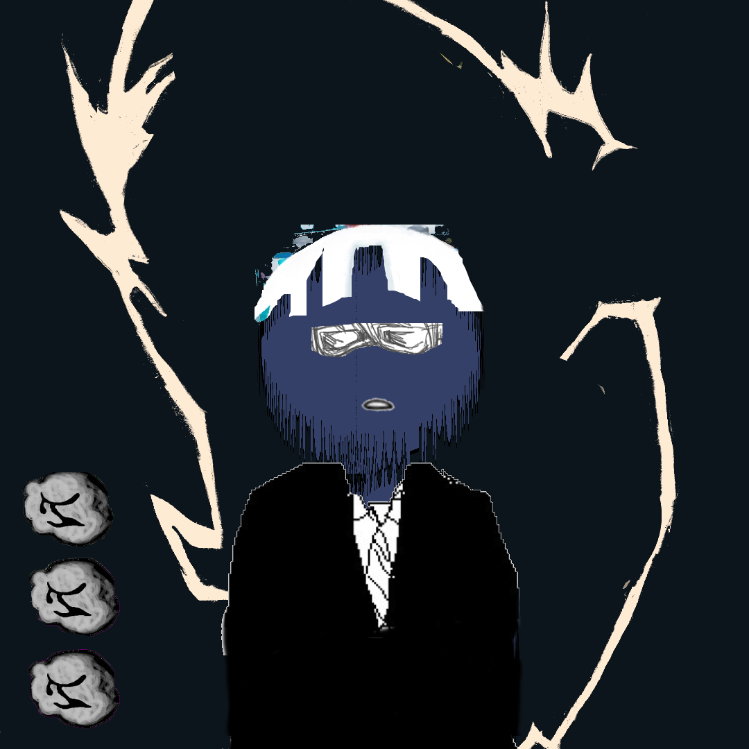 Interet Masterz #456 NFT on Algorand