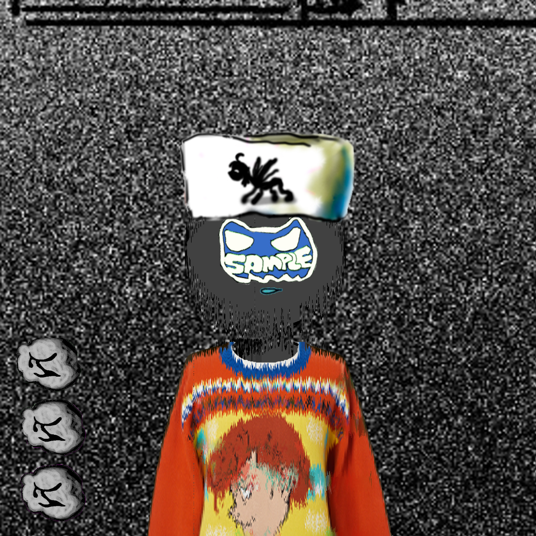 Interet Masterz #458 NFT on Algorand