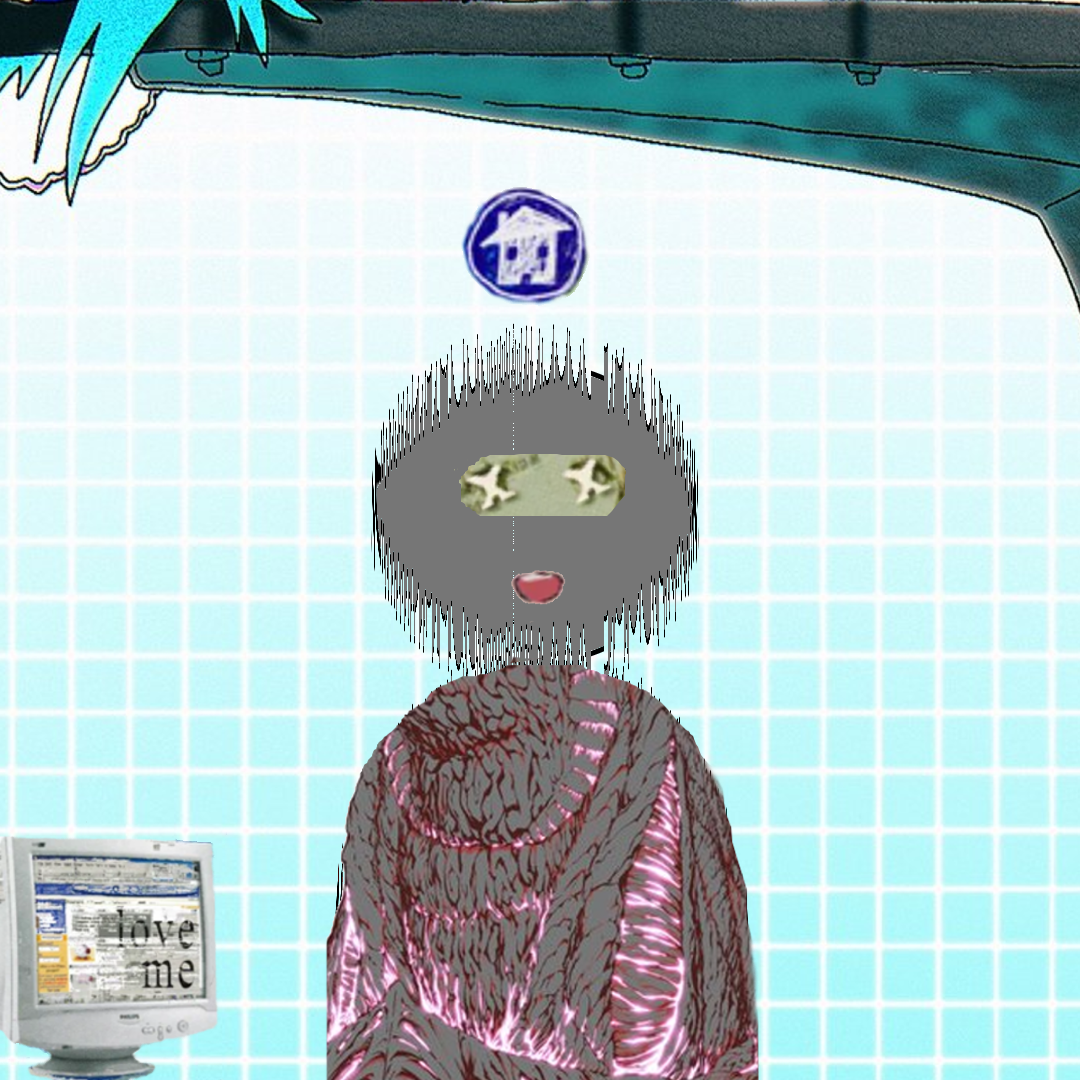 Interet Masterz #464 NFT on Algorand