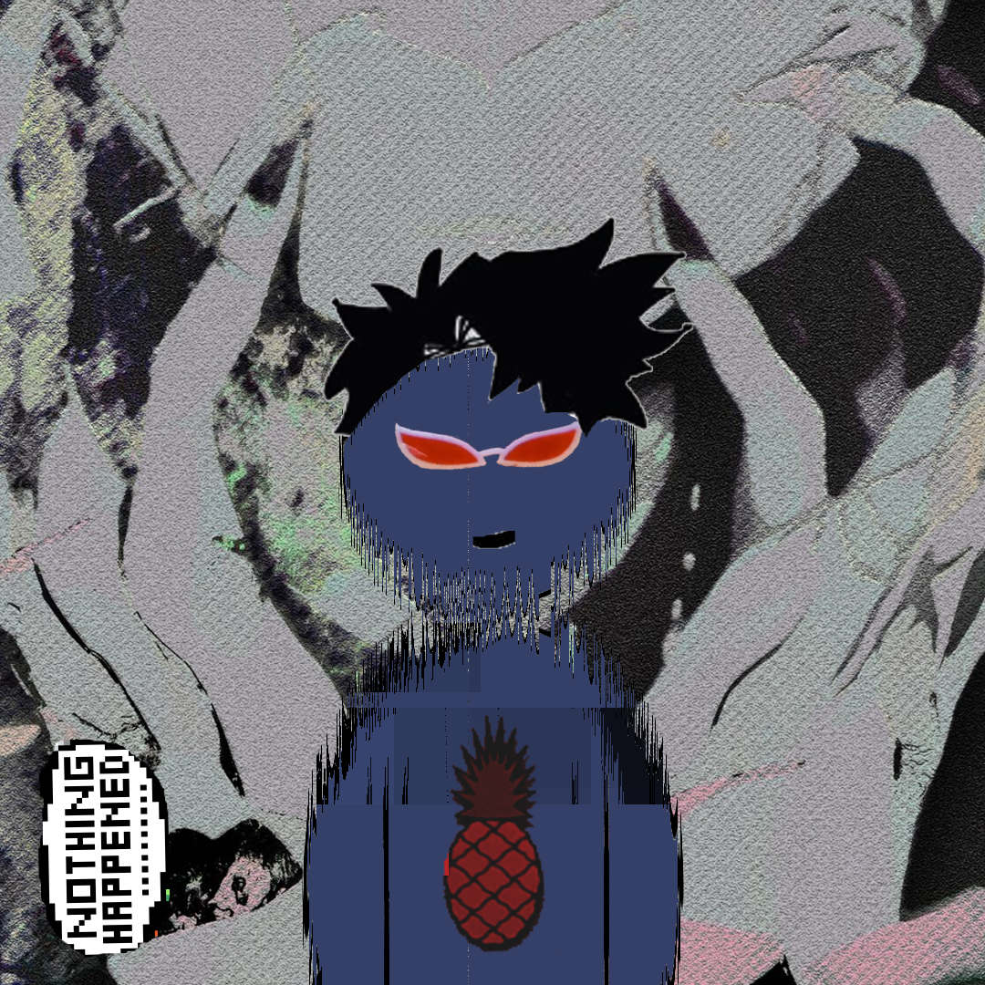 Interet Masterz #465 NFT on Algorand