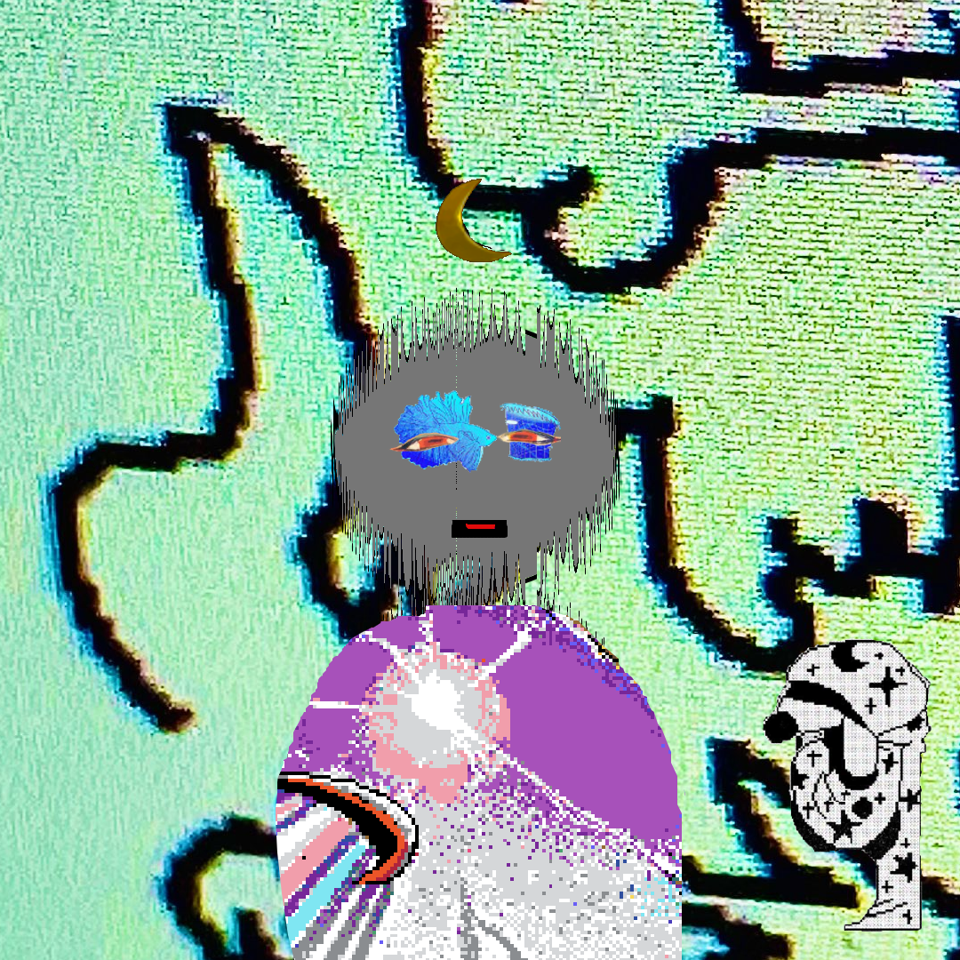 Interet Masterz #469 NFT on Algorand