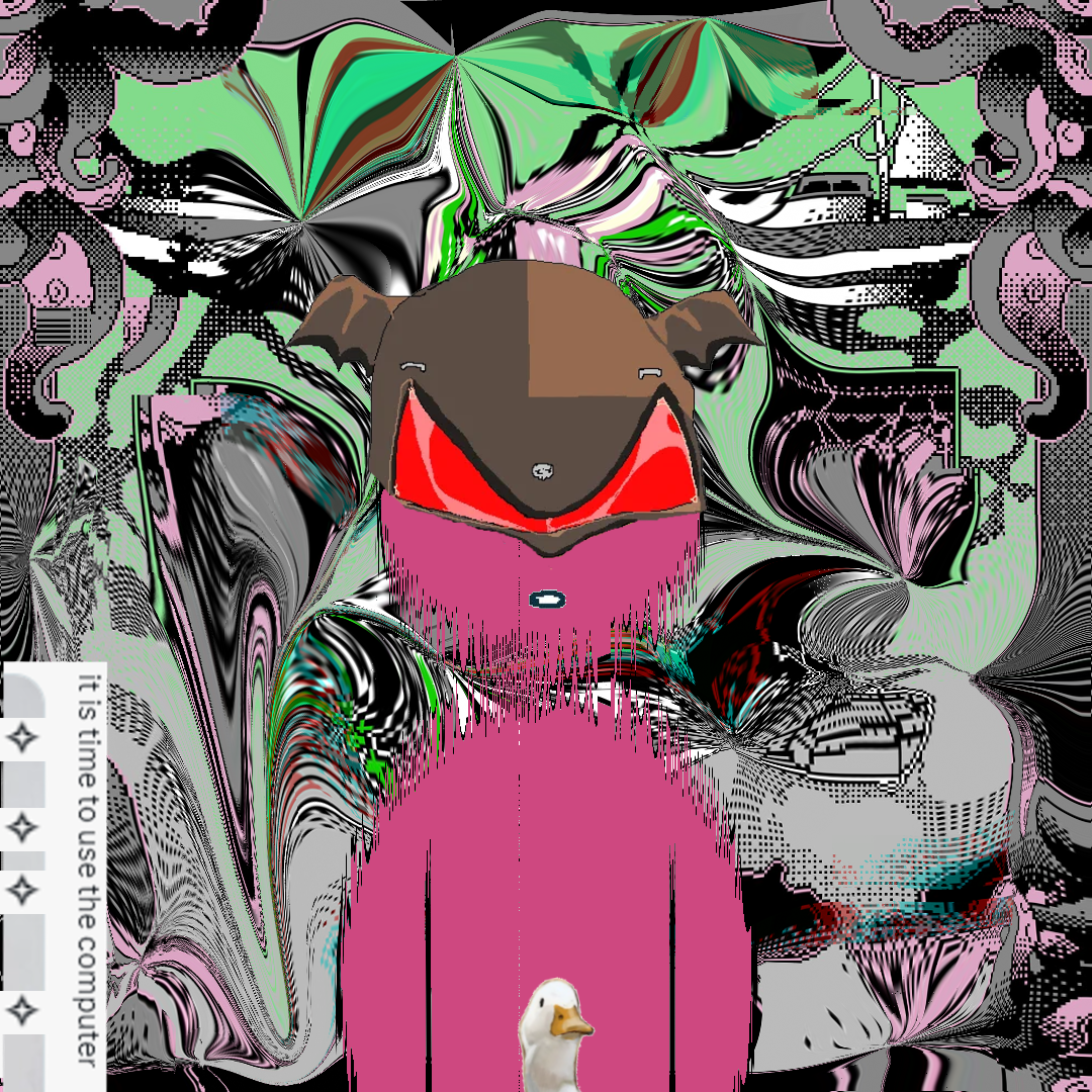 Interet Masterz #471 NFT on Algorand