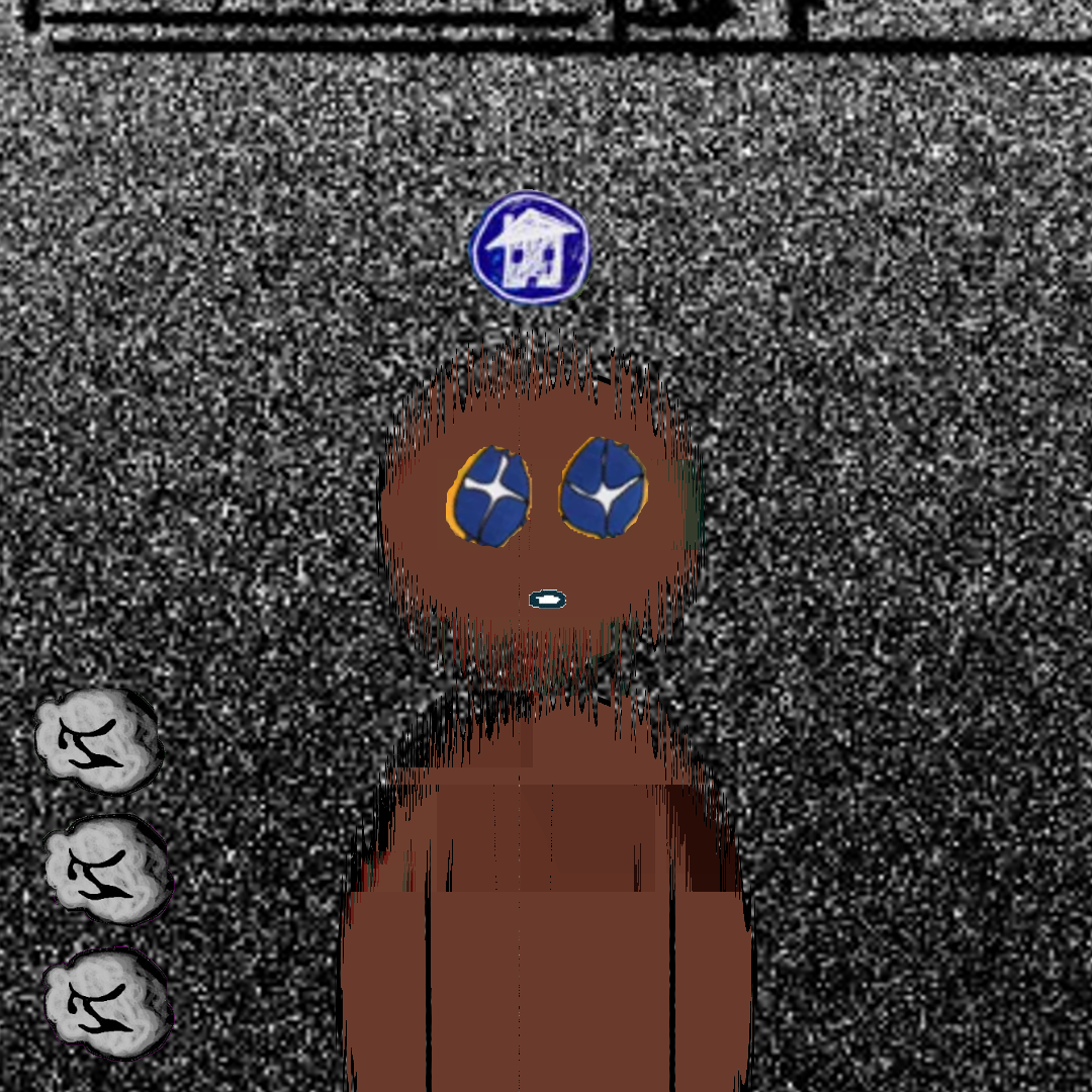 Interet Masterz #472 NFT on Algorand