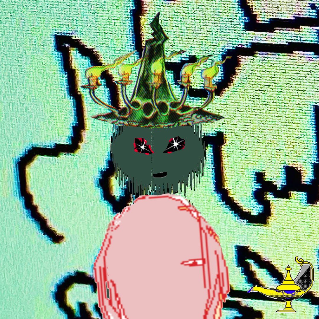 Interet Masterz #476 NFT on Algorand