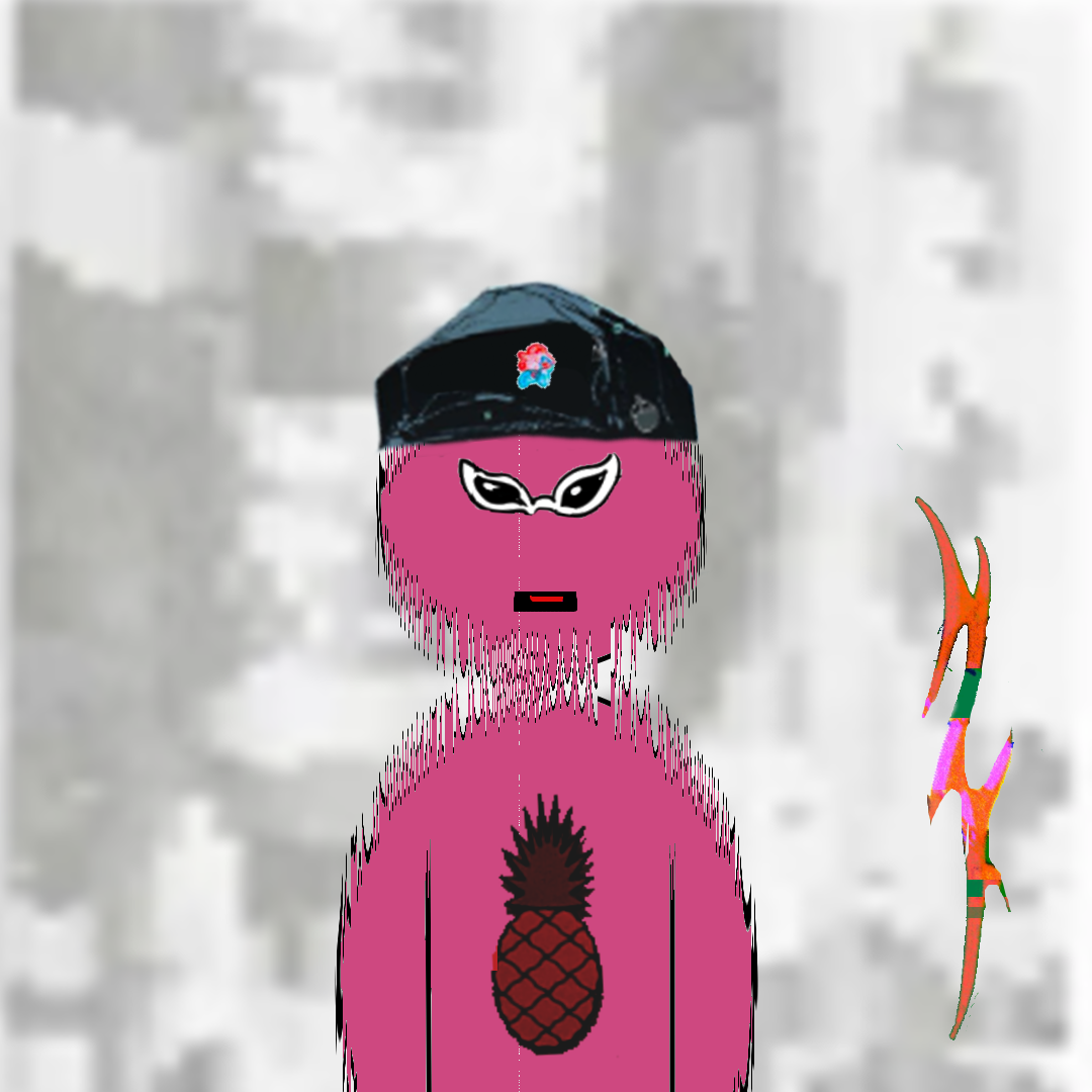 Interet Masterz #480 NFT on Algorand