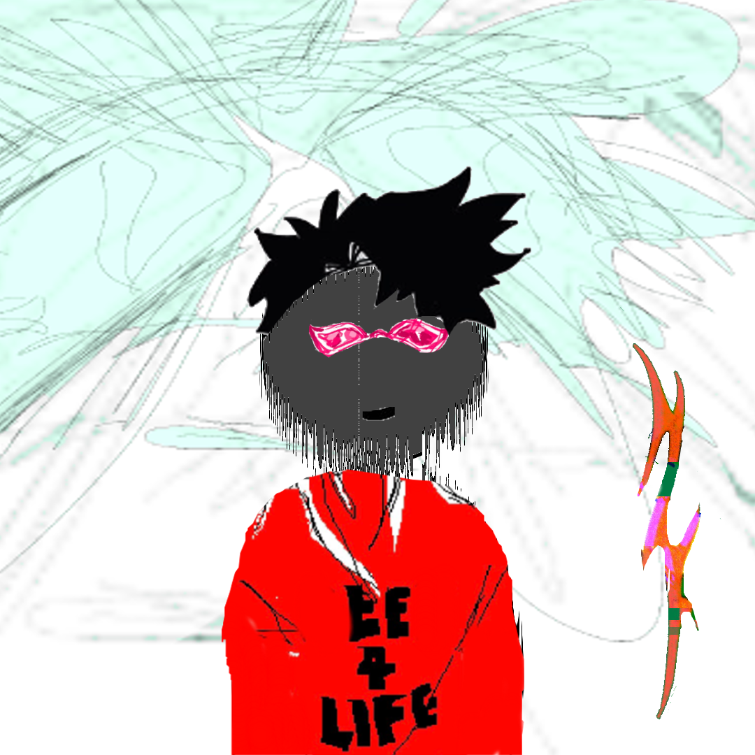 Interet Masterz #483 NFT on Algorand