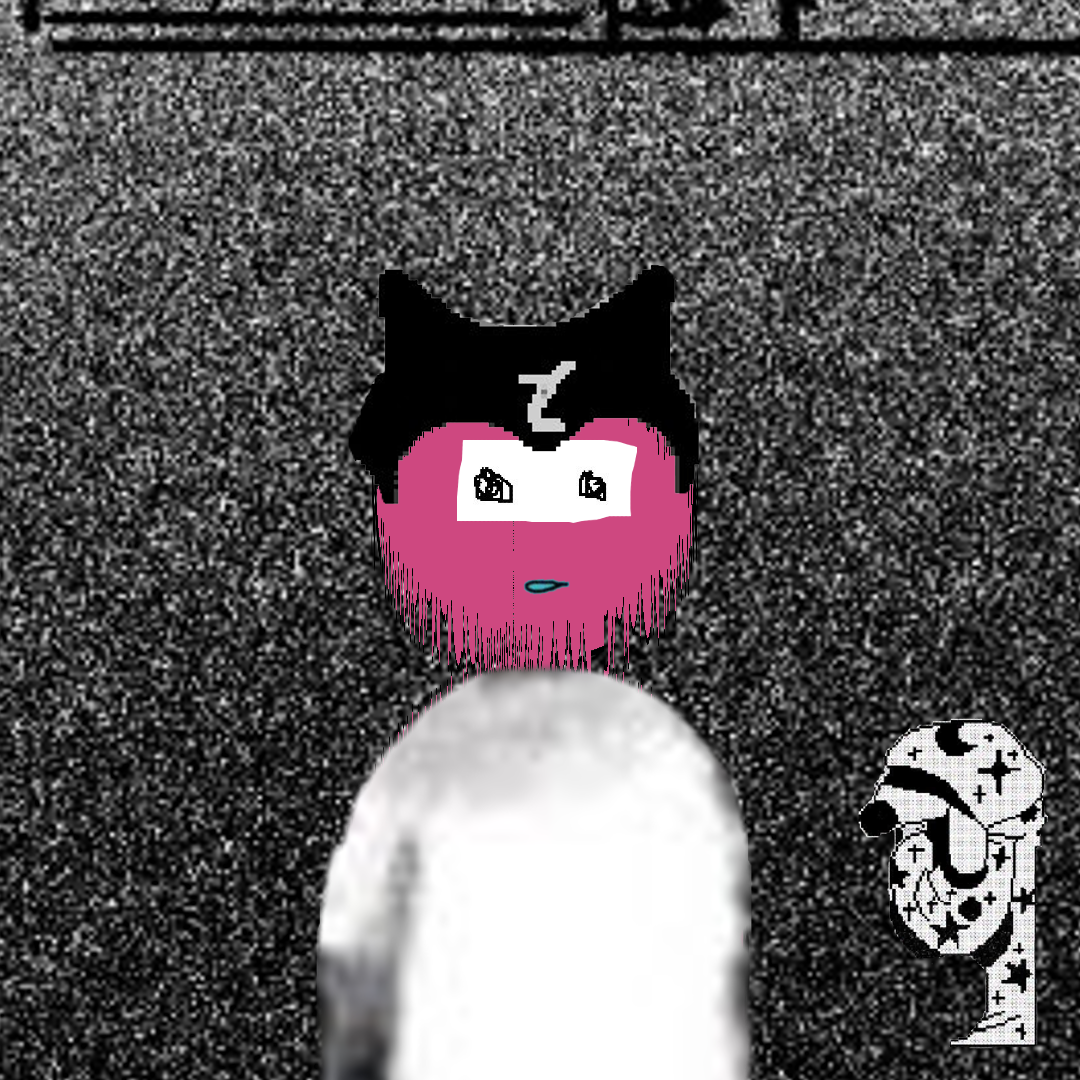 Interet Masterz #494 NFT on Algorand