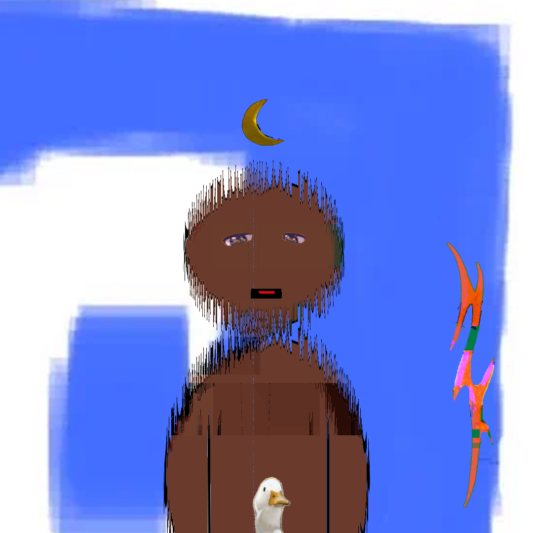 Interet Masterz #495 NFT on Algorand