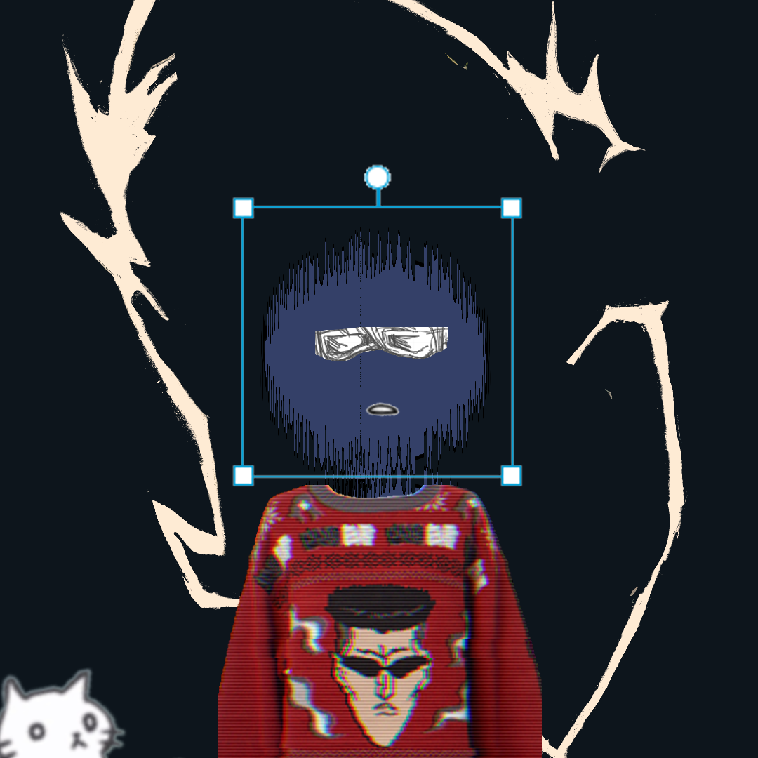 Interet Masterz #496 NFT on Algorand