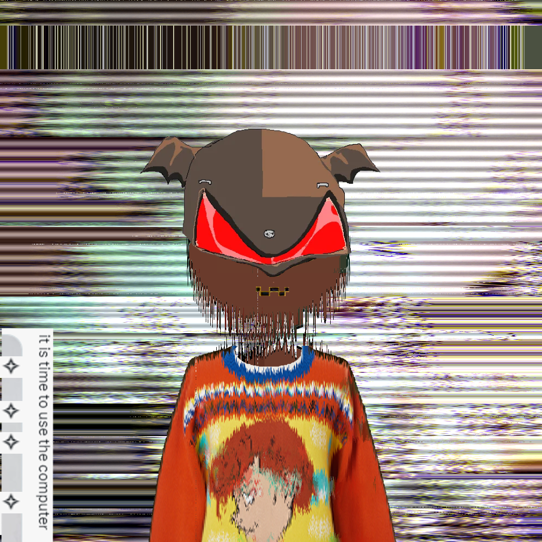 Interet Masterz #497 NFT on Algorand