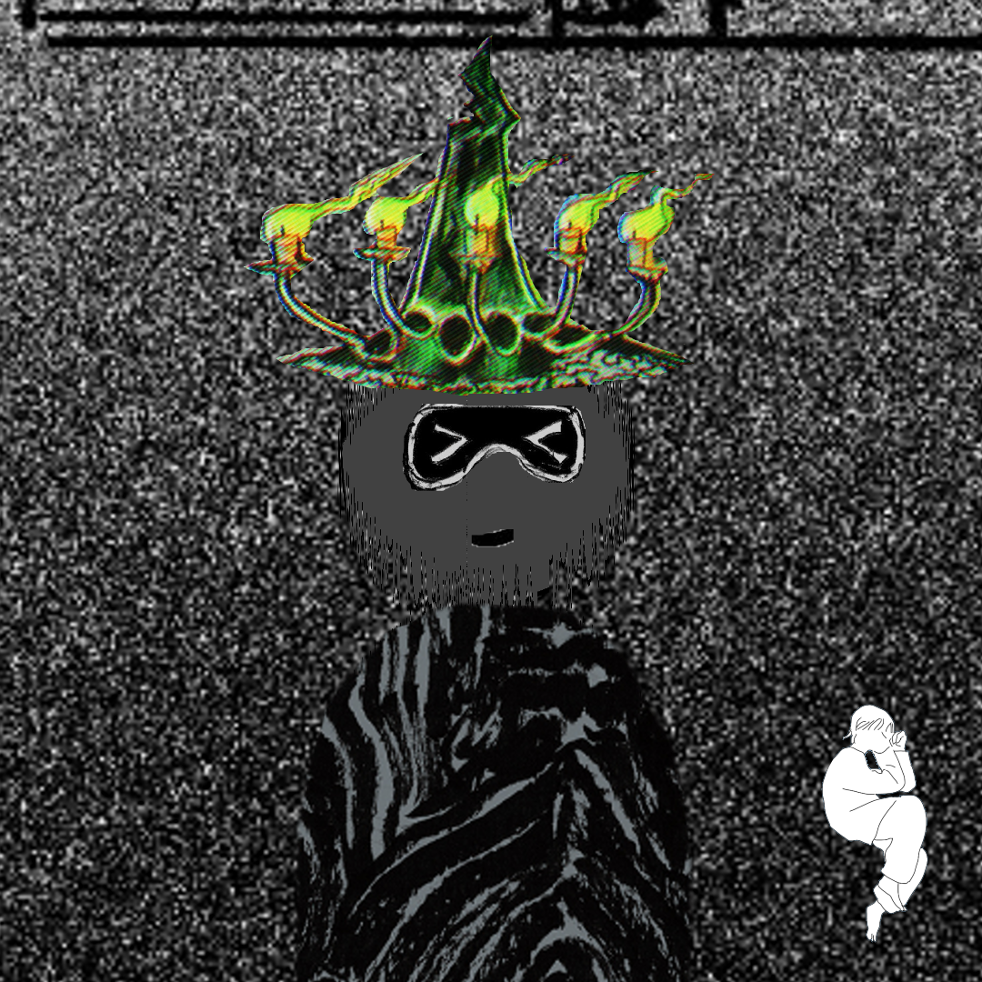 Interet Masterz #499 NFT on Algorand