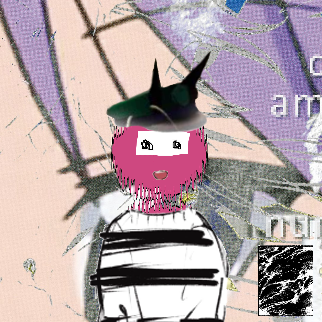 Interet Masterz #504 NFT on Algorand