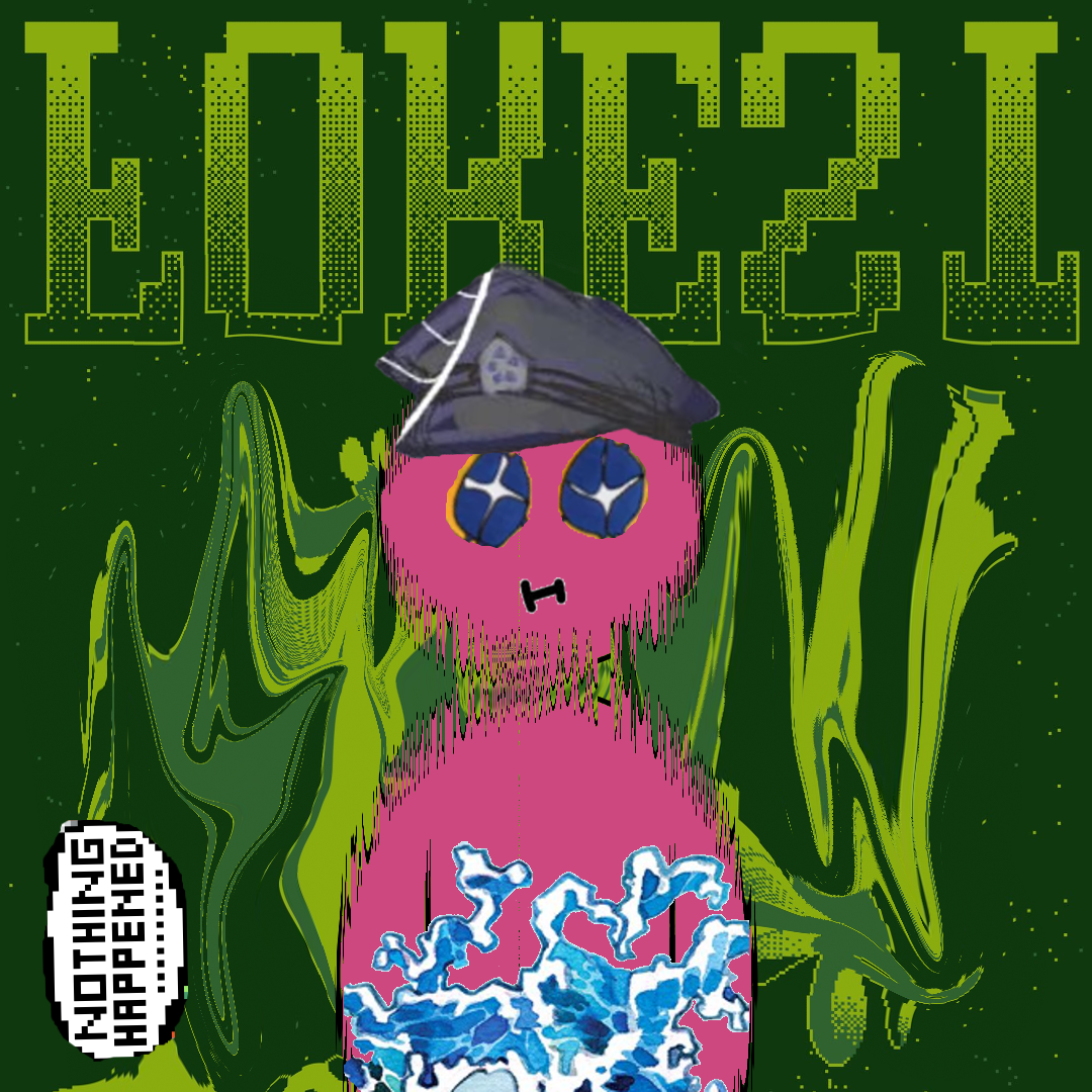 Interet Masterz #505 NFT on Algorand