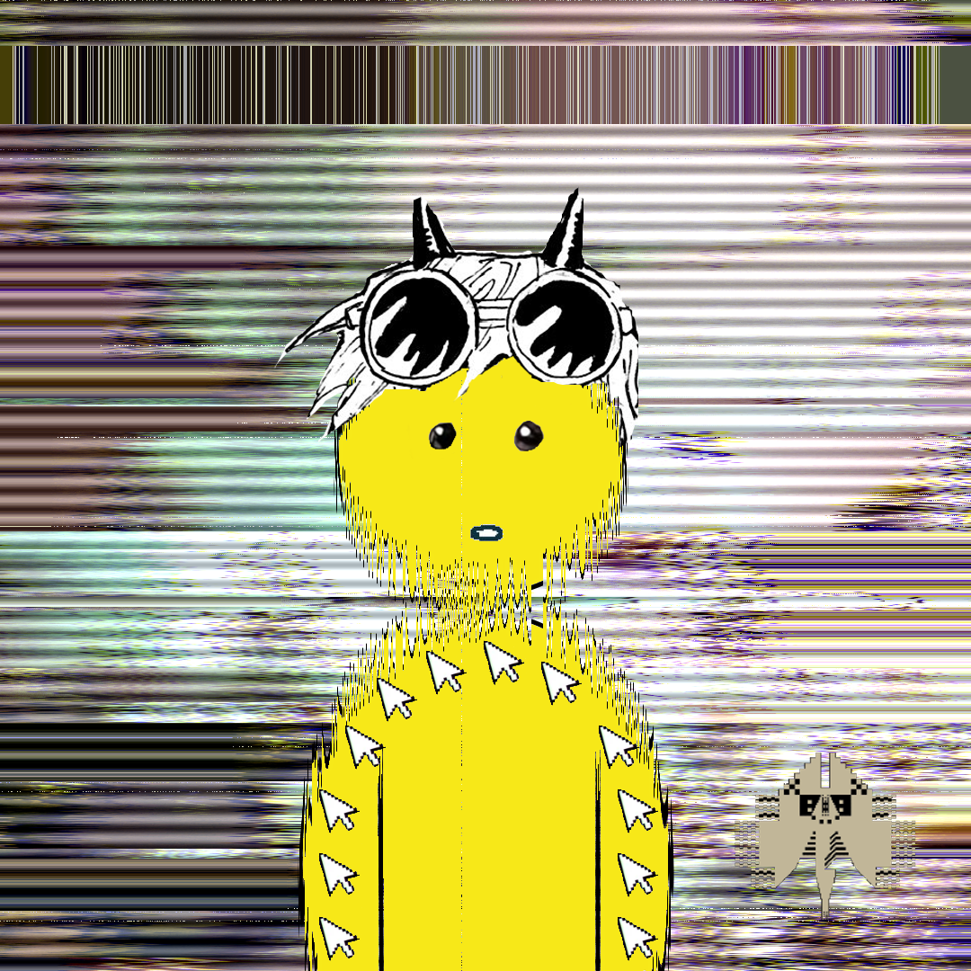 Interet Masterz #52 NFT on Algorand