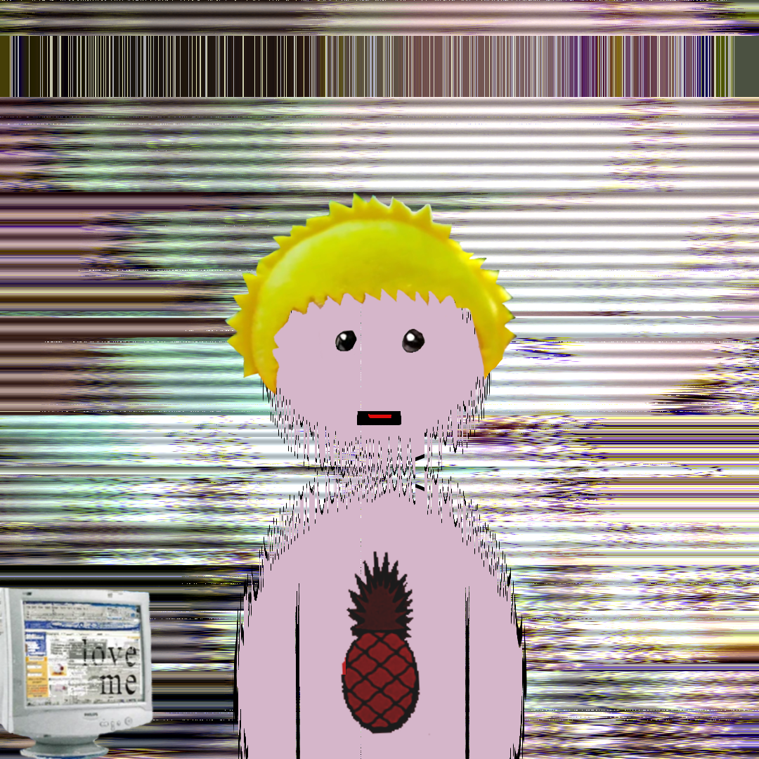 Interet Masterz #521 NFT on Algorand