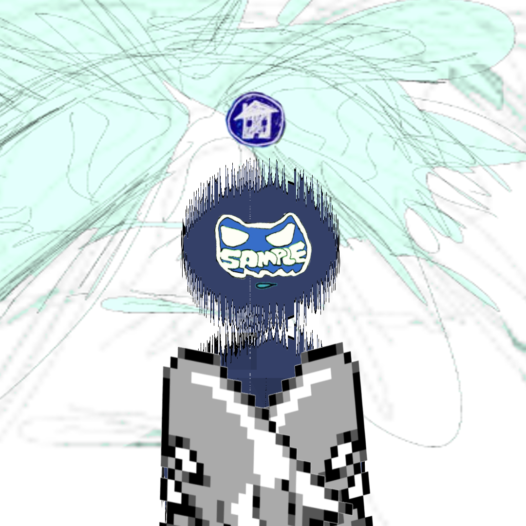 Interet Masterz #55 NFT on Algorand