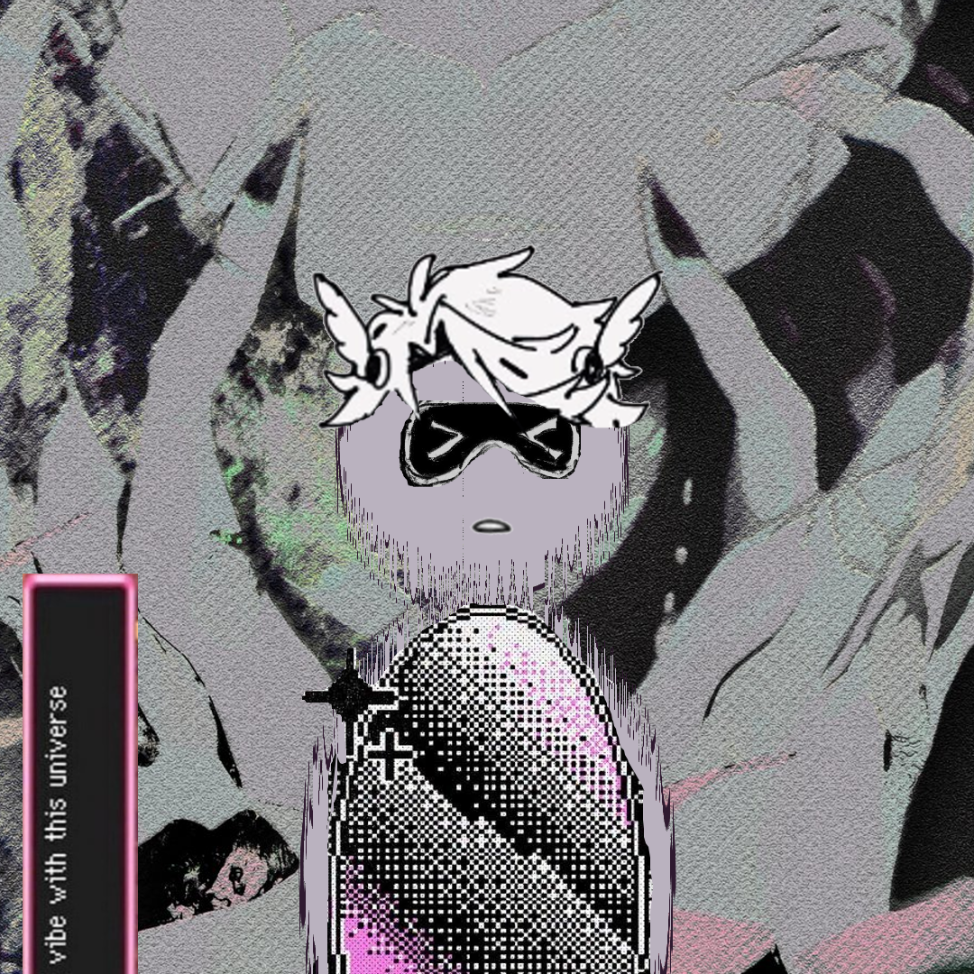 Interet Masterz #58 NFT on Algorand