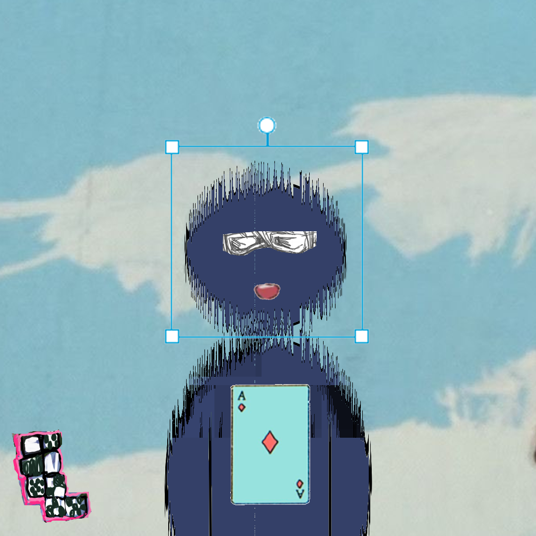 Interet Masterz #61 NFT on Algorand