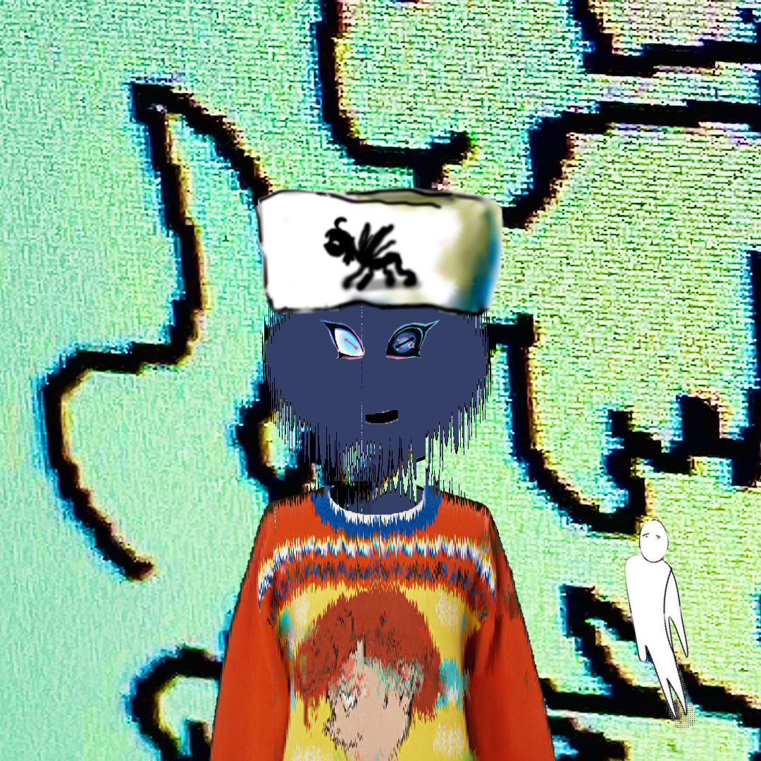 Interet Masterz #64 NFT on Algorand