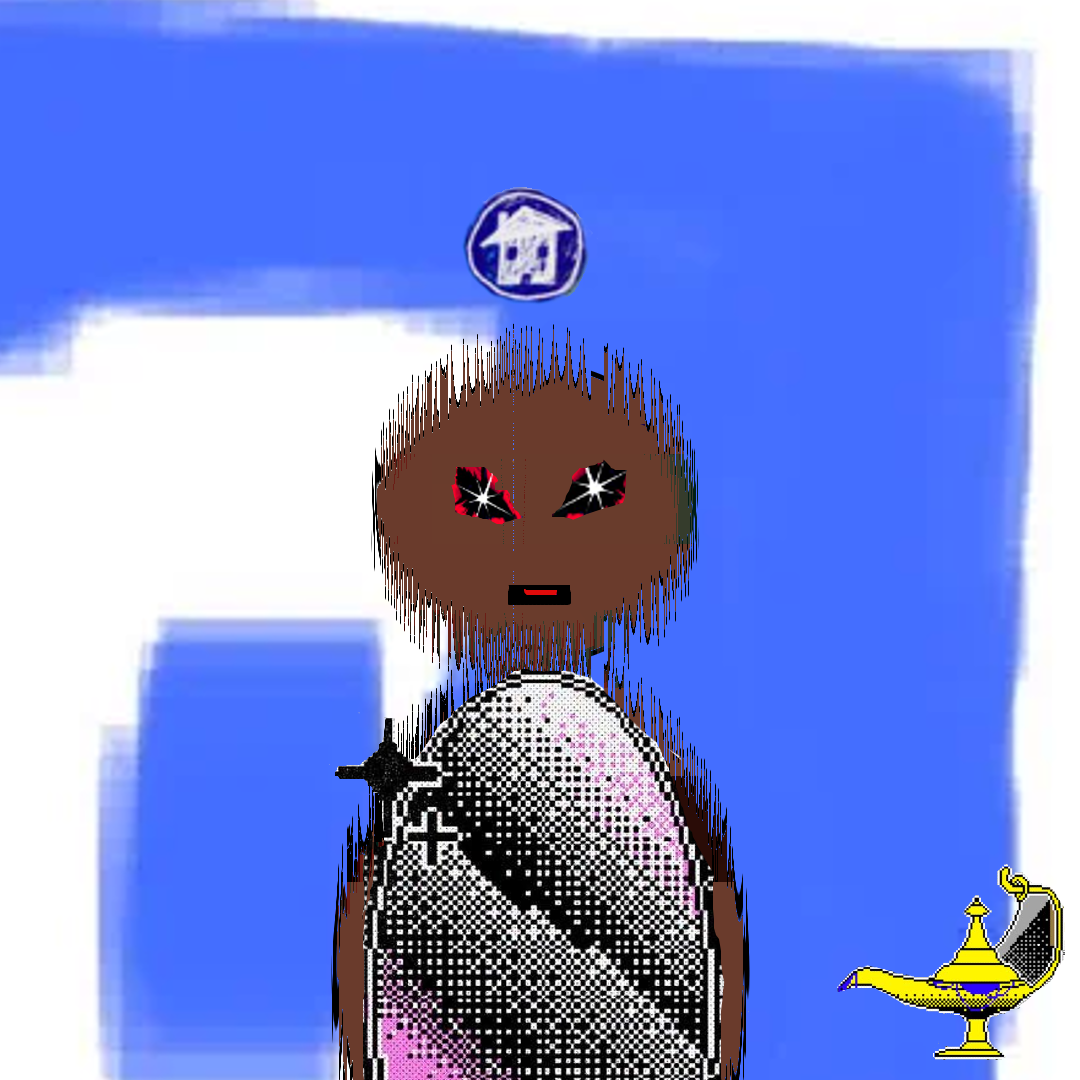 Interet Masterz #65 NFT on Algorand