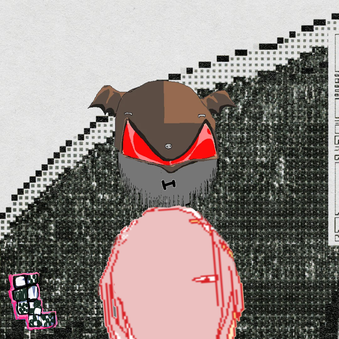 Interet Masterz #67 NFT on Algorand