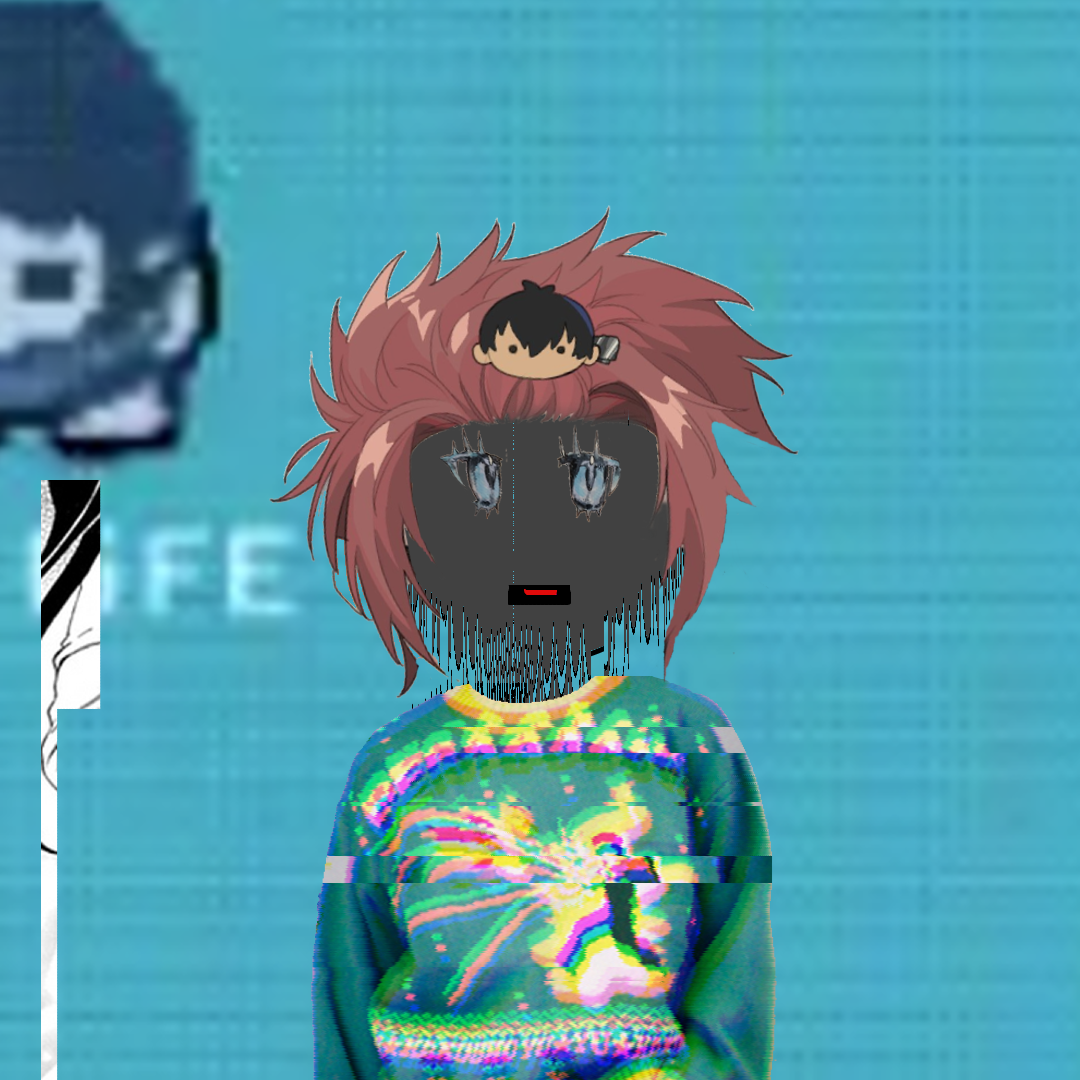 Interet Masterz #70 NFT on Algorand