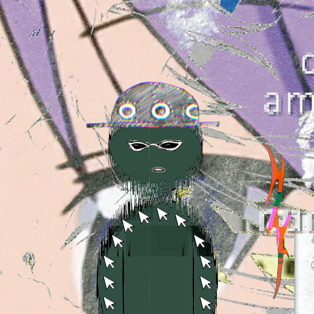 Interet Masterz #701 NFT on Algorand