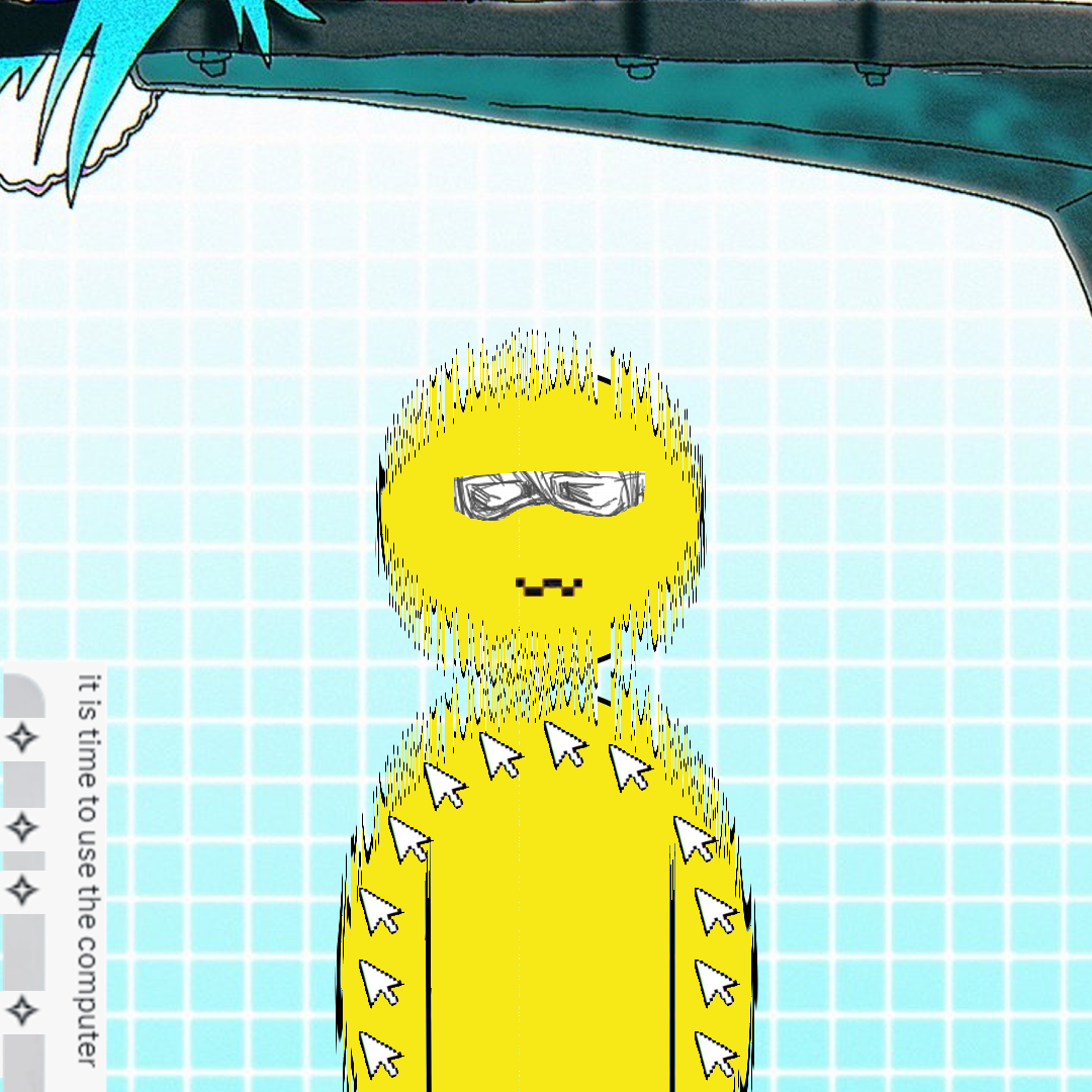 Interet Masterz #704 NFT on Algorand