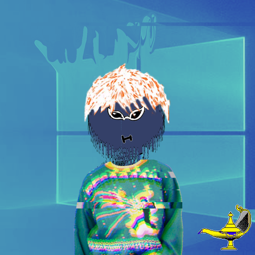 Interet Masterz #705 NFT on Algorand