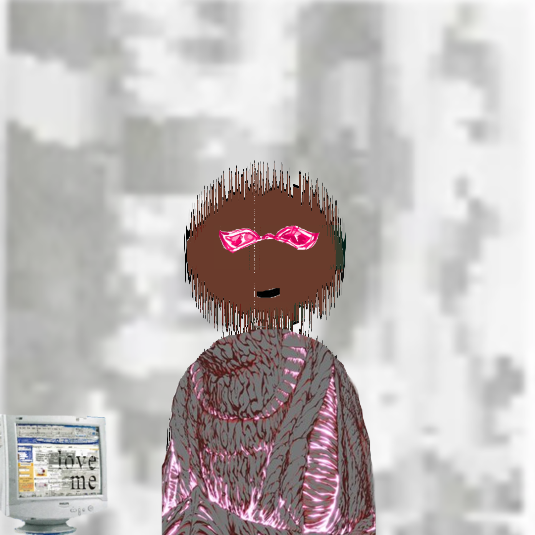 Interet Masterz #71 NFT on Algorand