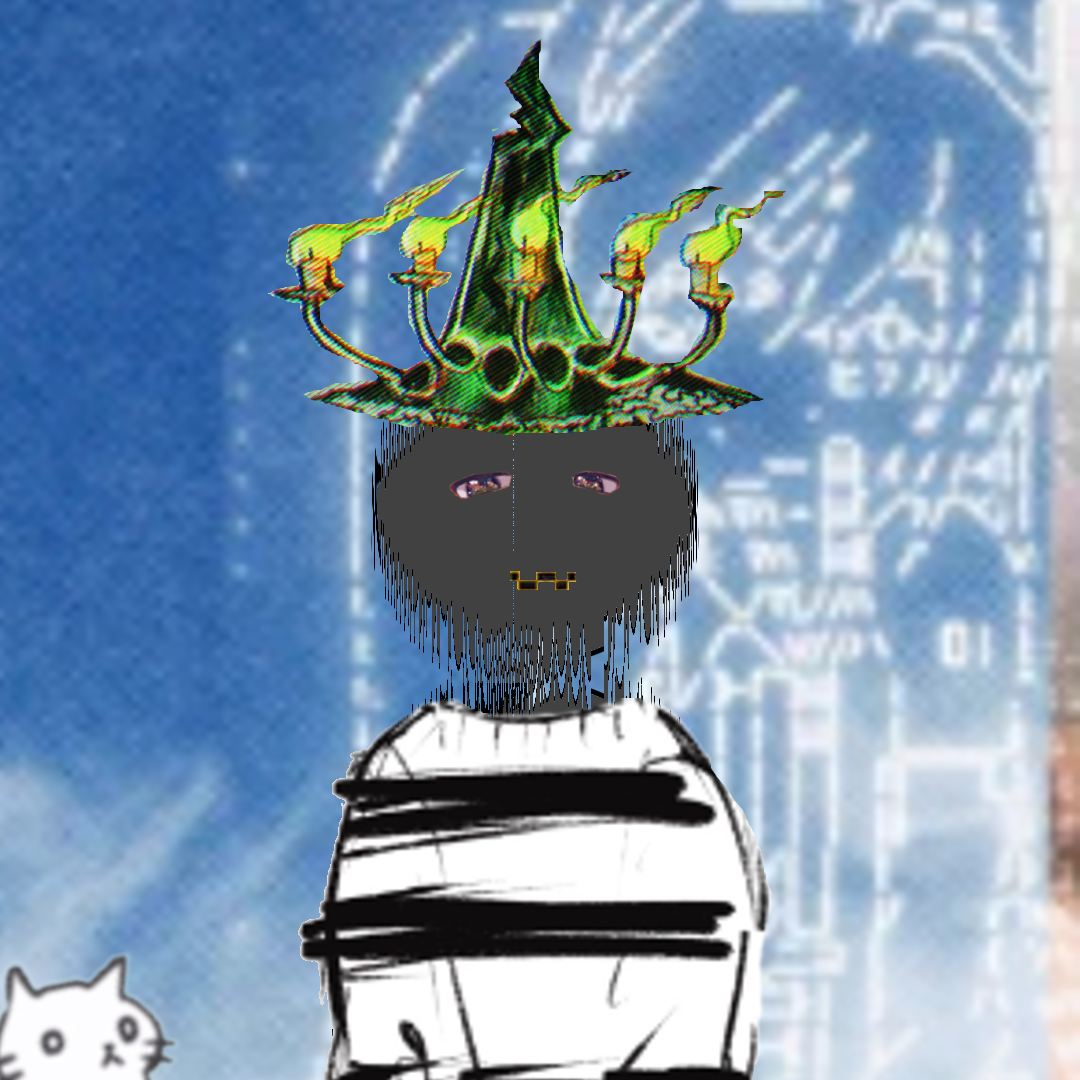 Interet Masterz #713 NFT on Algorand