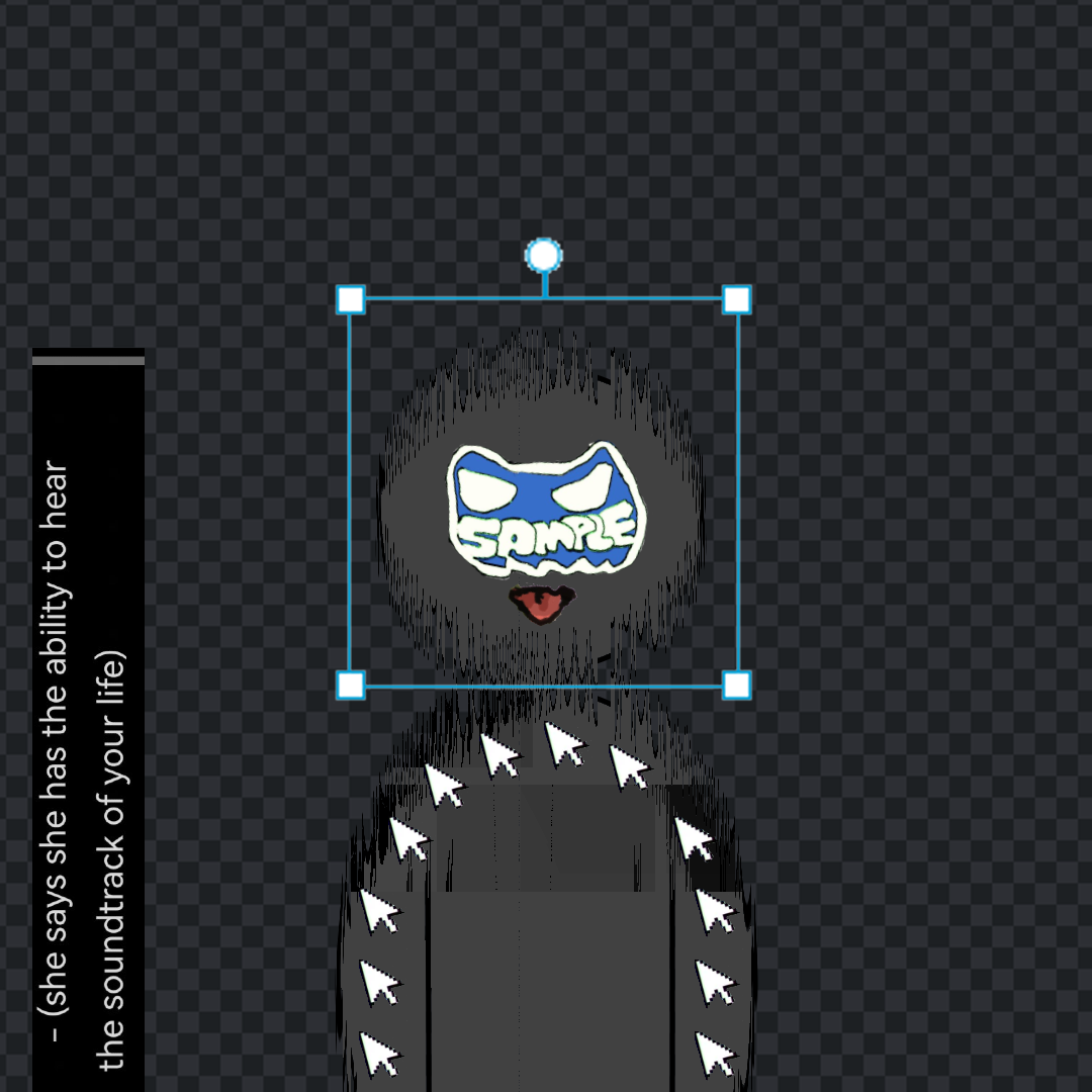 Interet Masterz #718 NFT on Algorand