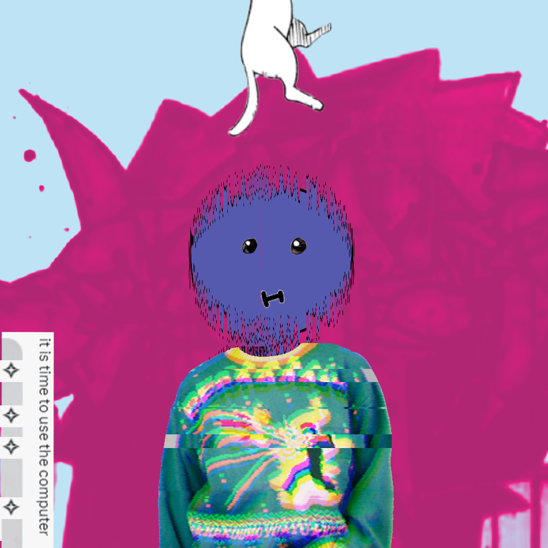 Interet Masterz #727 NFT on Algorand