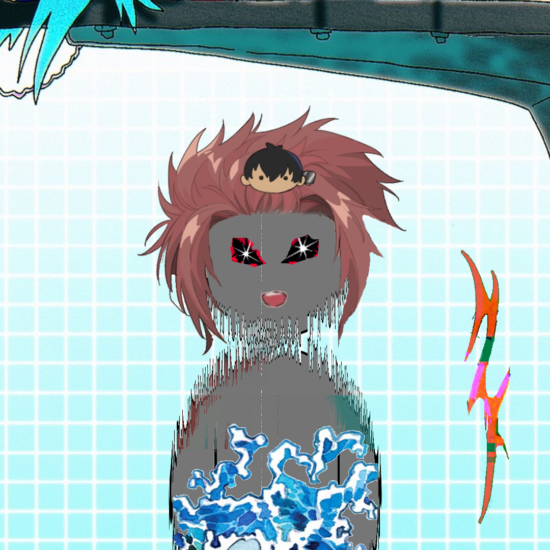 Interet Masterz #73 NFT on Algorand