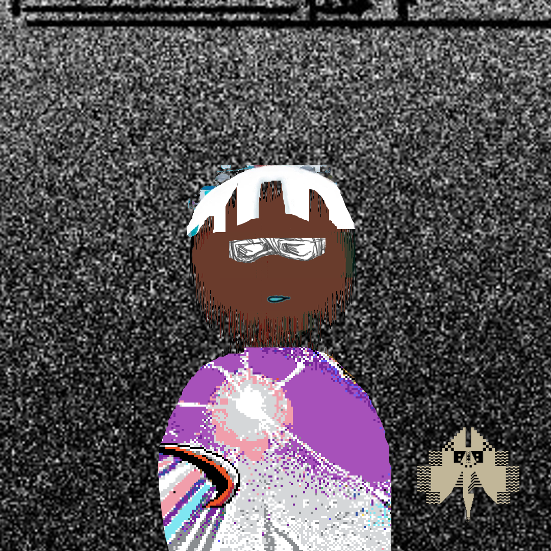 Interet Masterz #736 NFT on Algorand