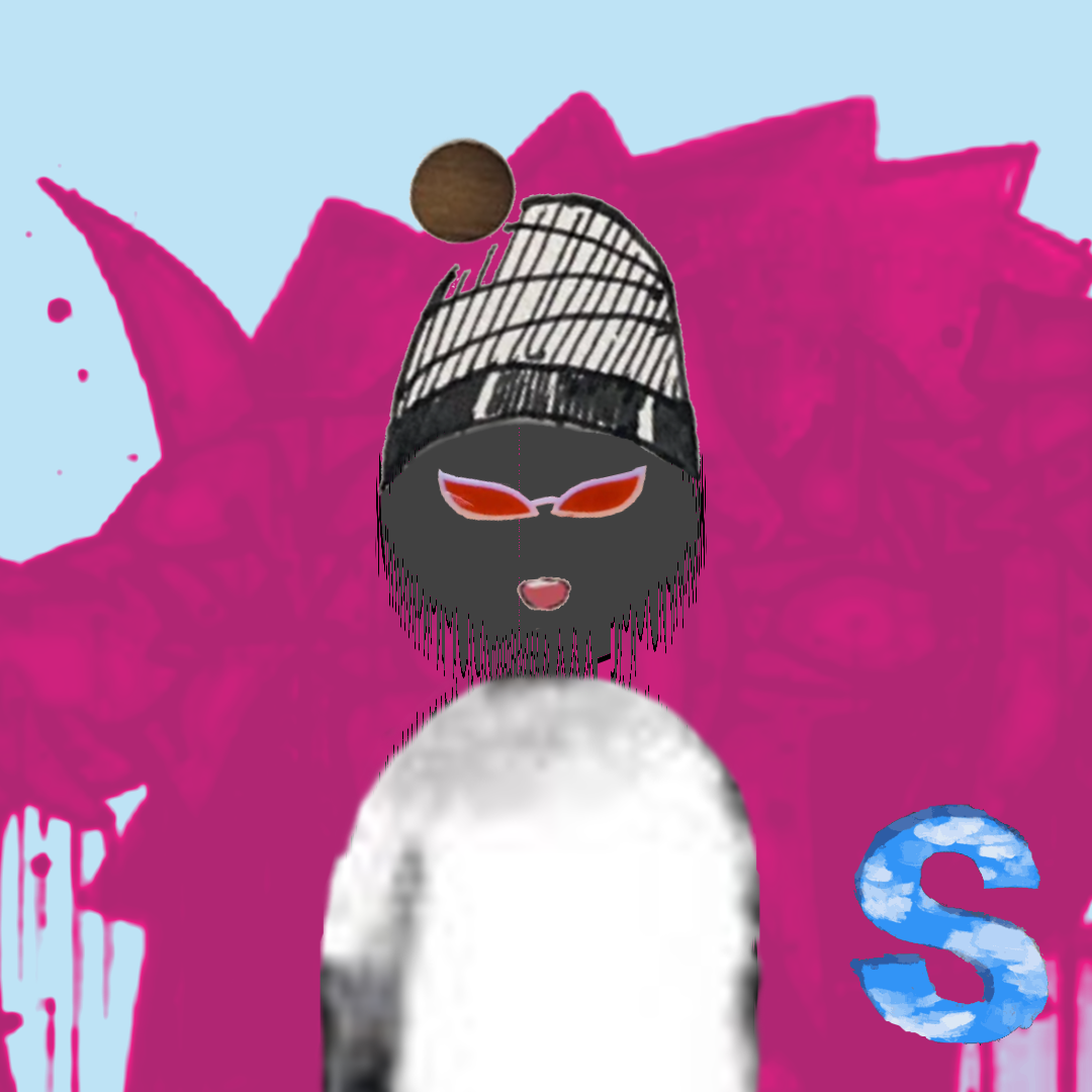 Interet Masterz #745 NFT on Algorand