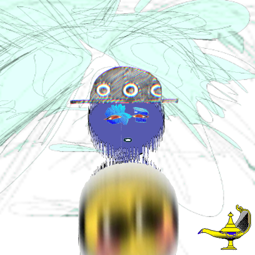 Interet Masterz #764 NFT on Algorand