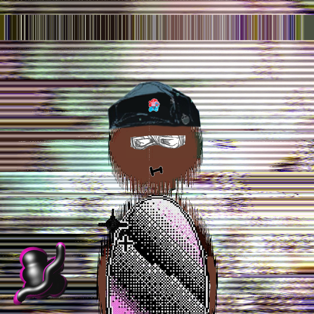 Interet Masterz #78 NFT on Algorand