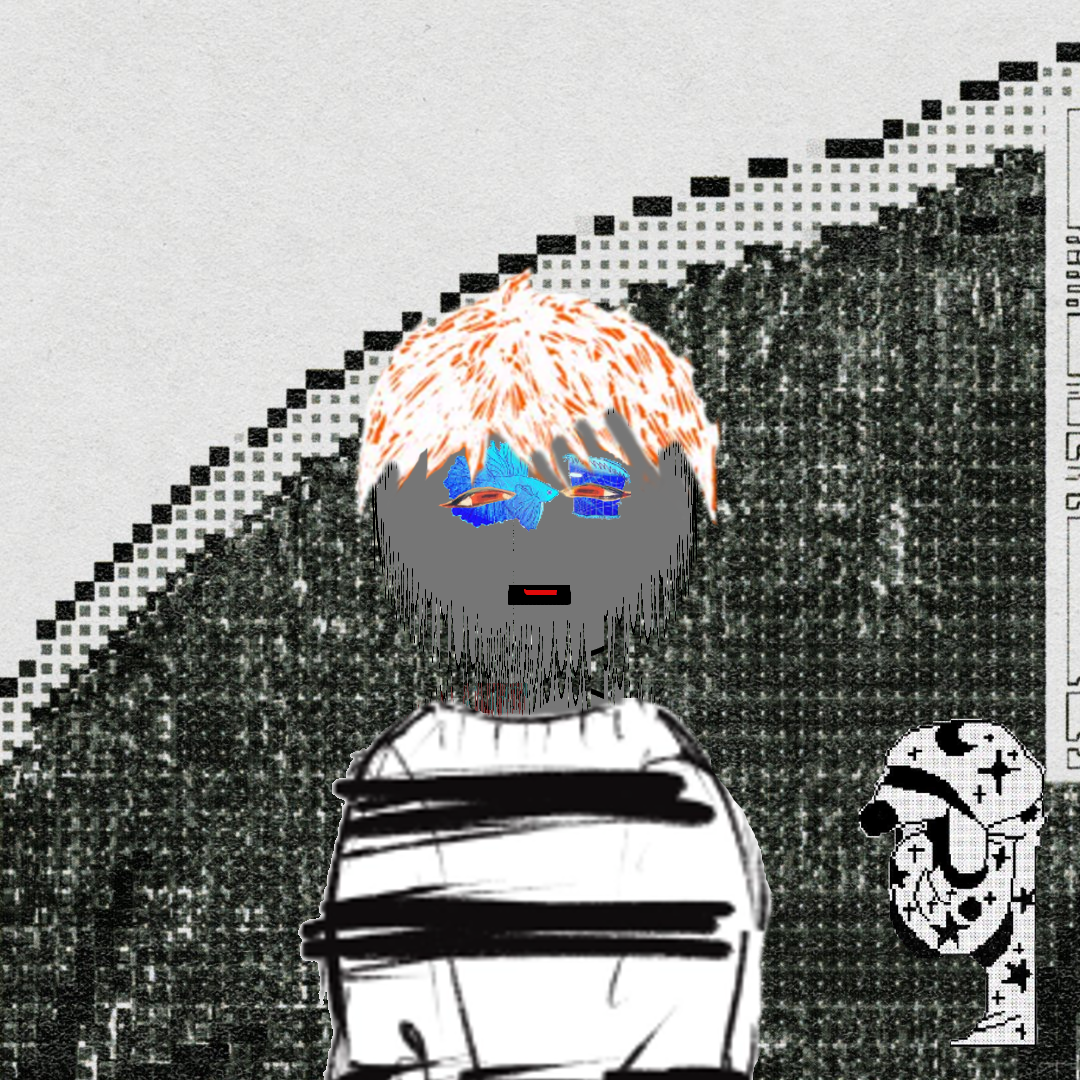 Interet Masterz #785 NFT on Algorand