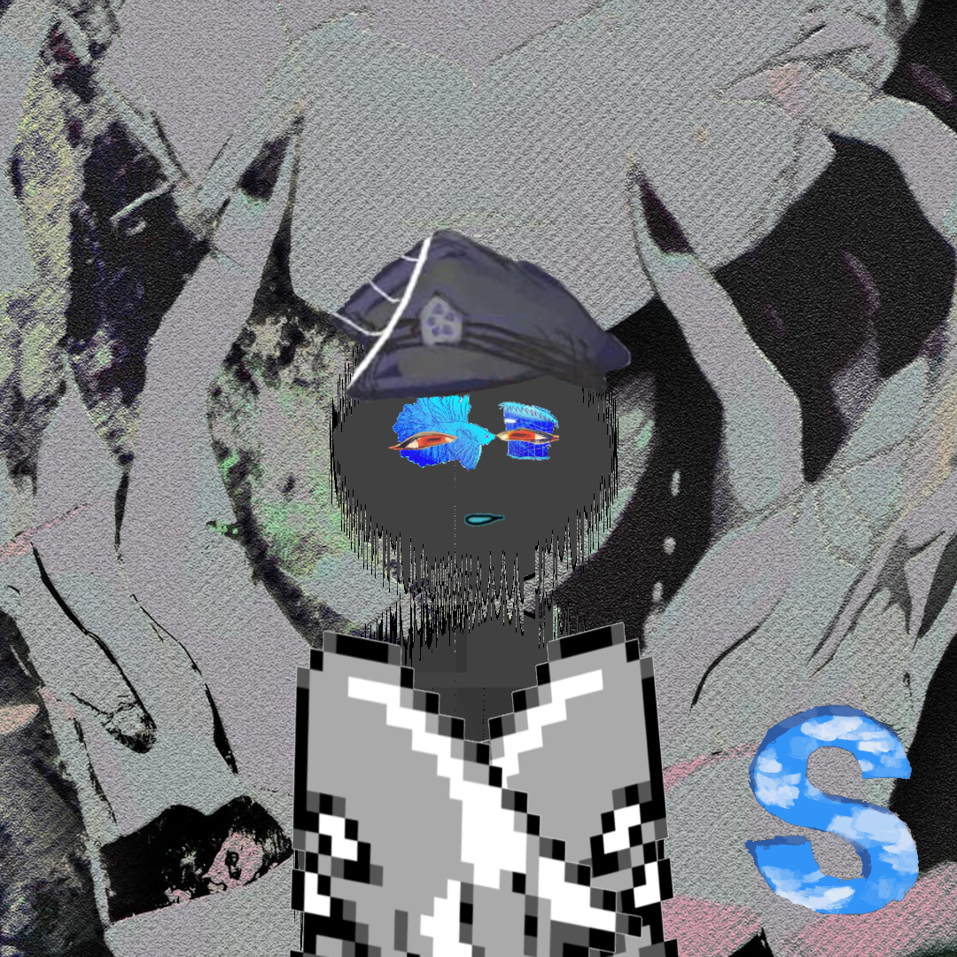 Interet Masterz #81 NFT on Algorand