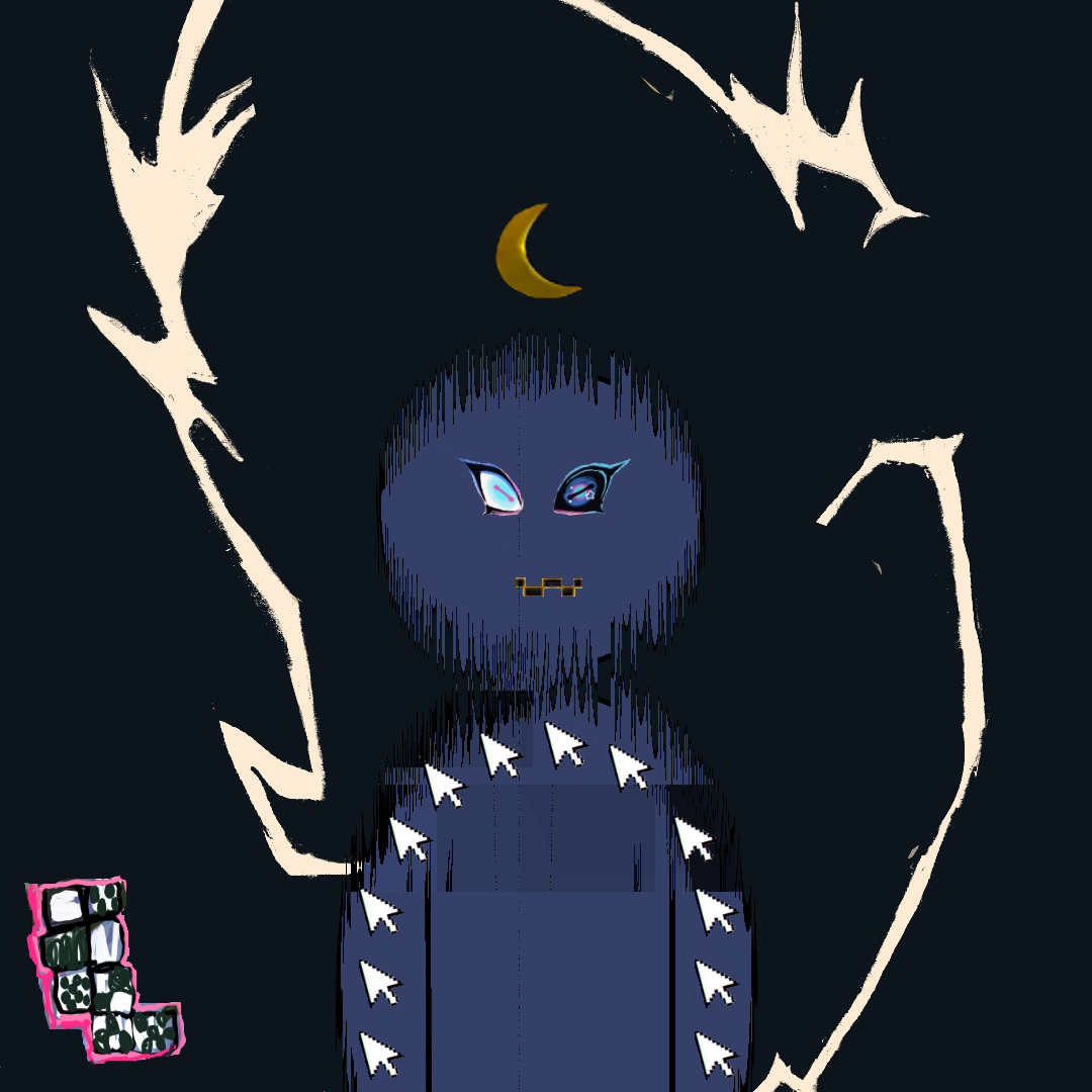 Interet Masterz #828 NFT on Algorand