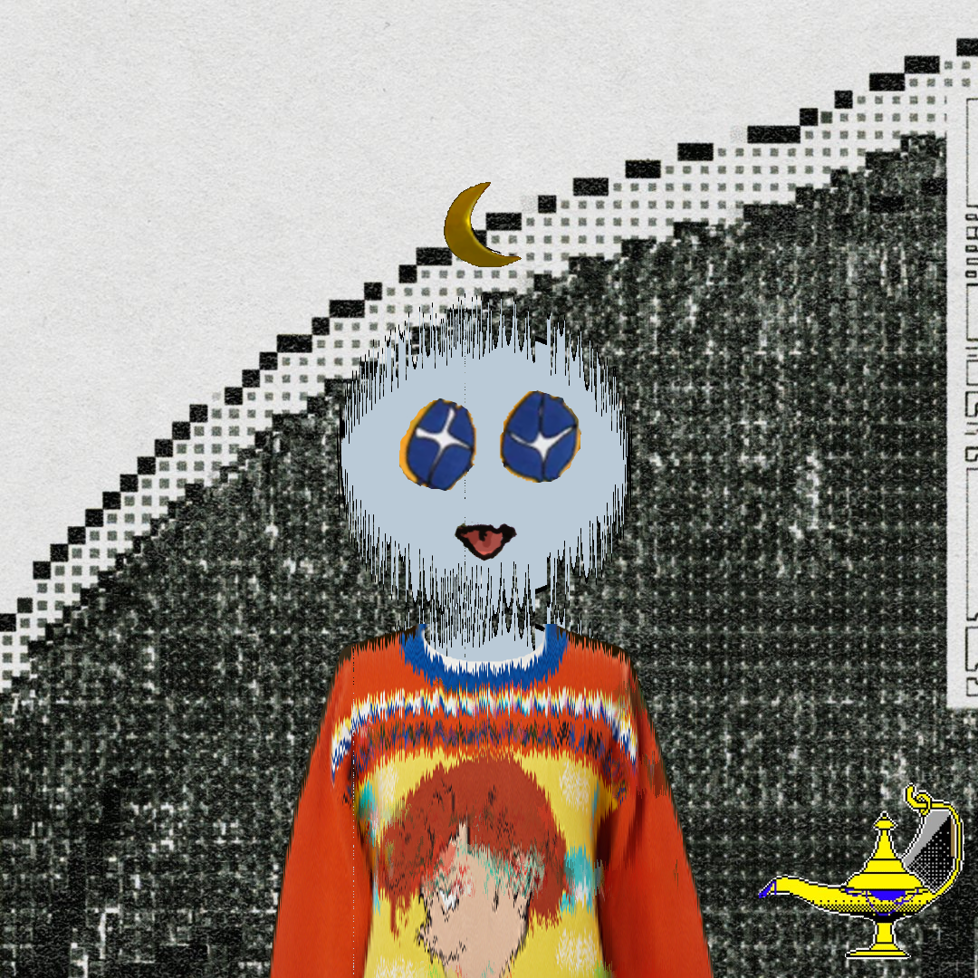 Interet Masterz #836 NFT on Algorand