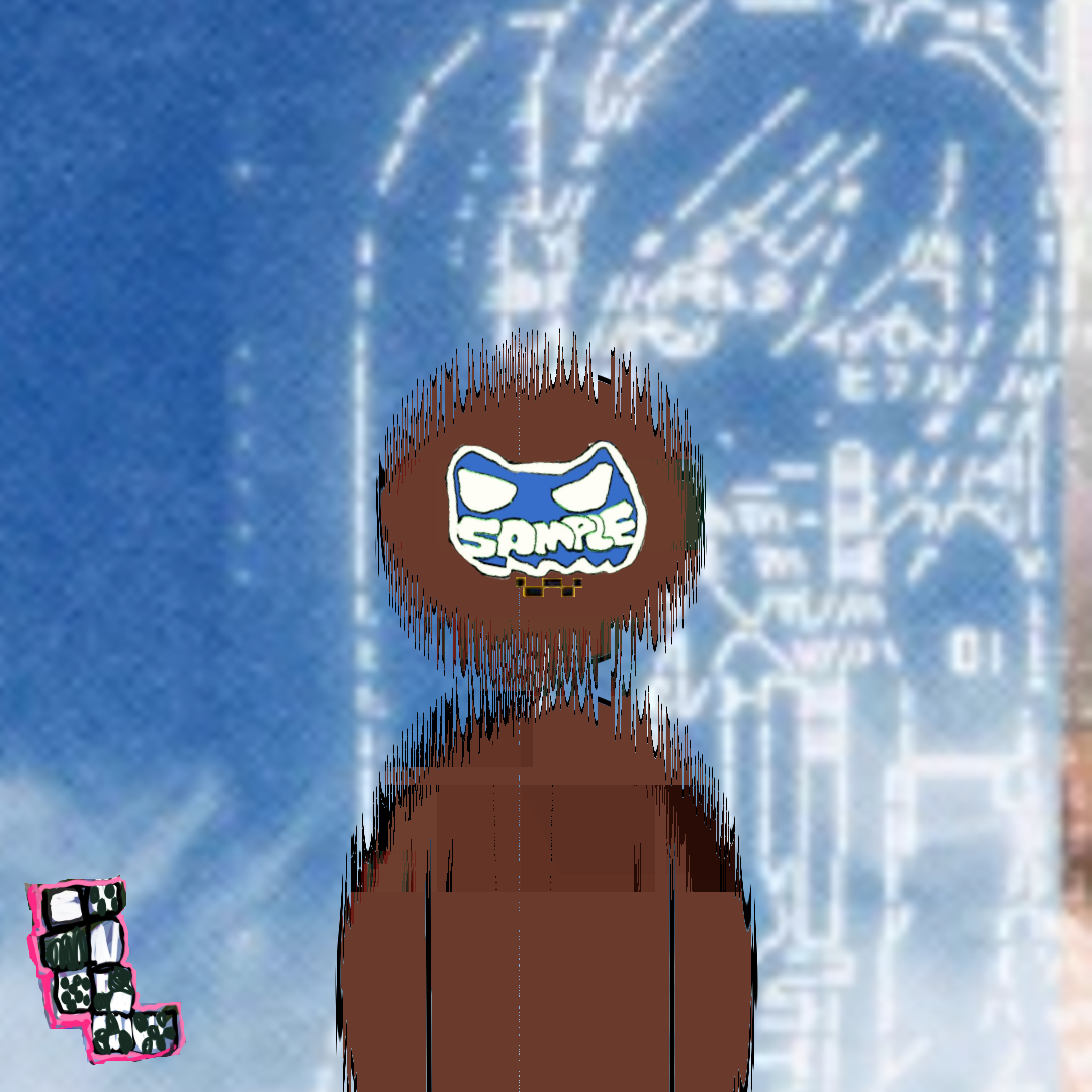 Interet Masterz #838 NFT on Algorand