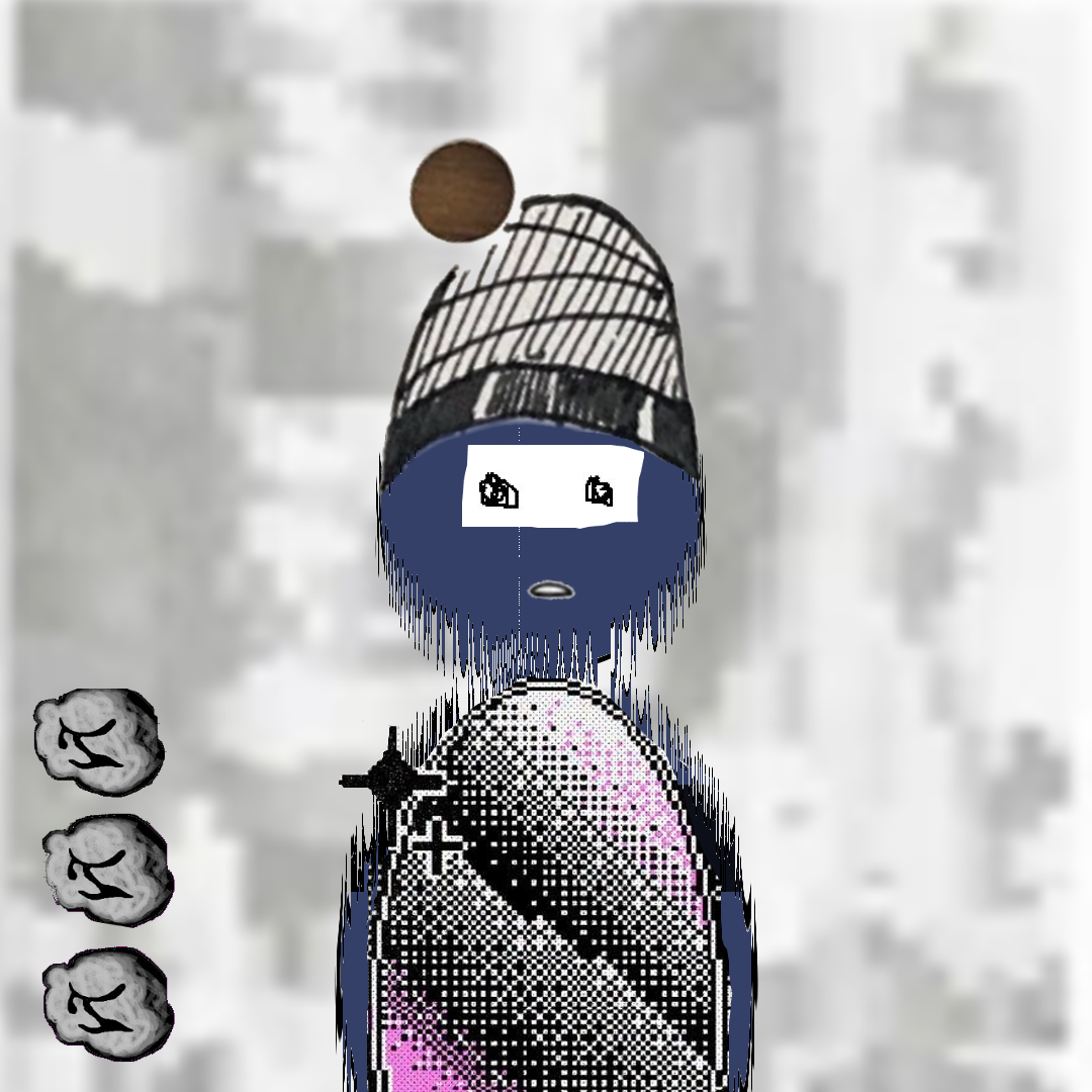 Interet Masterz #839 NFT on Algorand