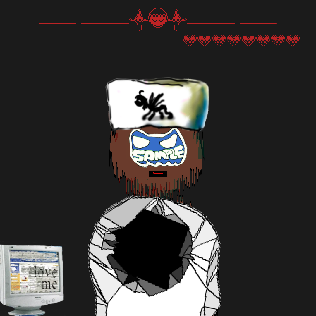 Interet Masterz #84 NFT on Algorand